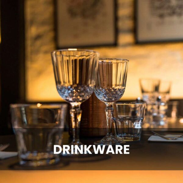 Drinkware