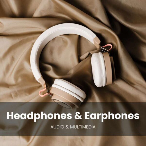 Headphones & Earphones