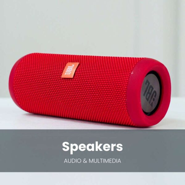 Speakers